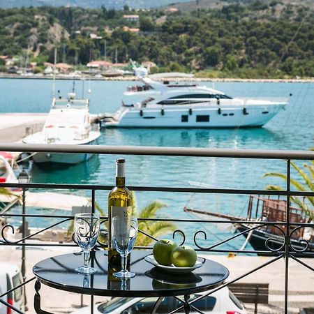 Fidias City Rooms Argostolion Dış mekan fotoğraf