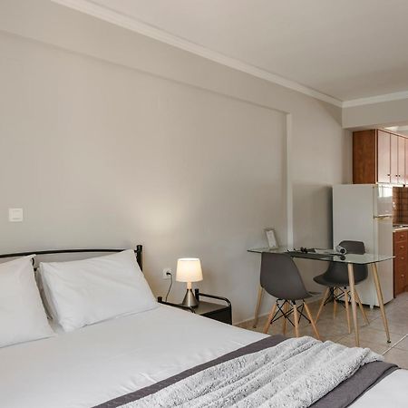 Fidias City Rooms Argostolion Dış mekan fotoğraf
