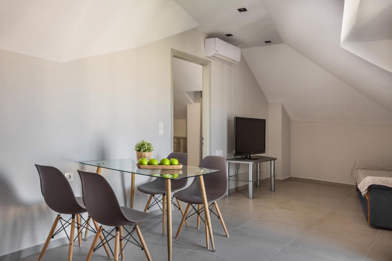 Fidias City Rooms Argostolion Dış mekan fotoğraf