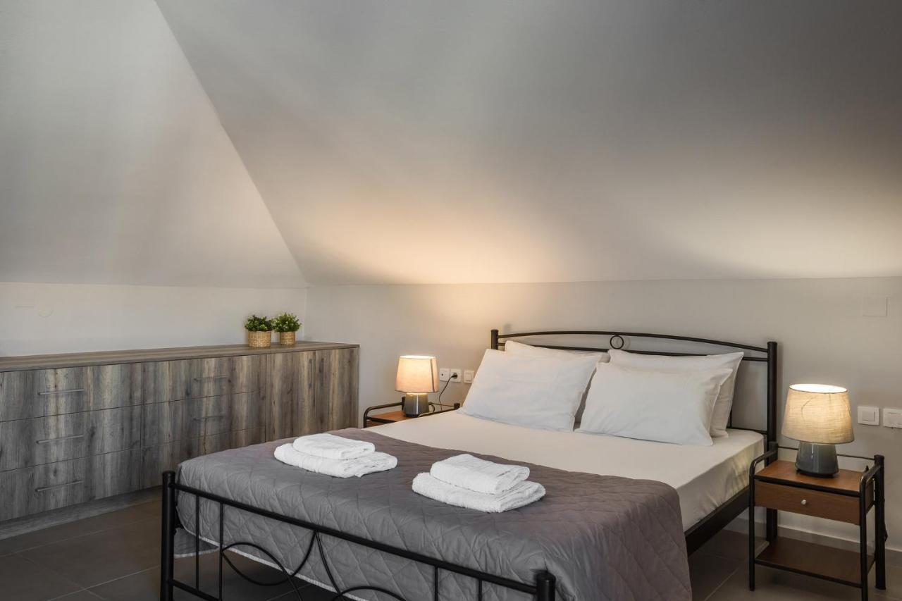 Fidias City Rooms Argostolion Dış mekan fotoğraf