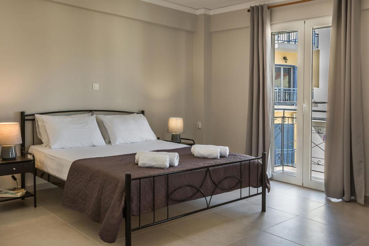 Fidias City Rooms Argostolion Dış mekan fotoğraf