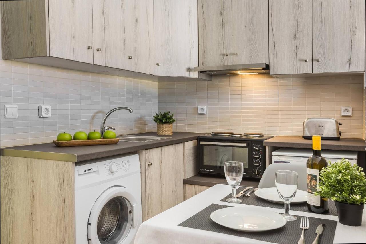Fidias City Rooms Argostolion Dış mekan fotoğraf