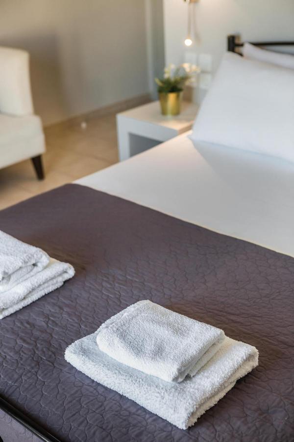 Fidias City Rooms Argostolion Dış mekan fotoğraf