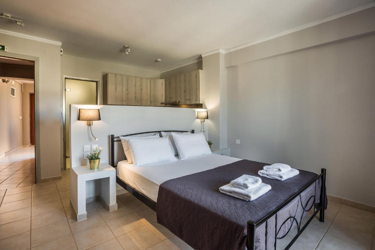 Fidias City Rooms Argostolion Dış mekan fotoğraf