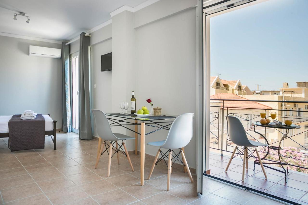 Fidias City Rooms Argostolion Dış mekan fotoğraf