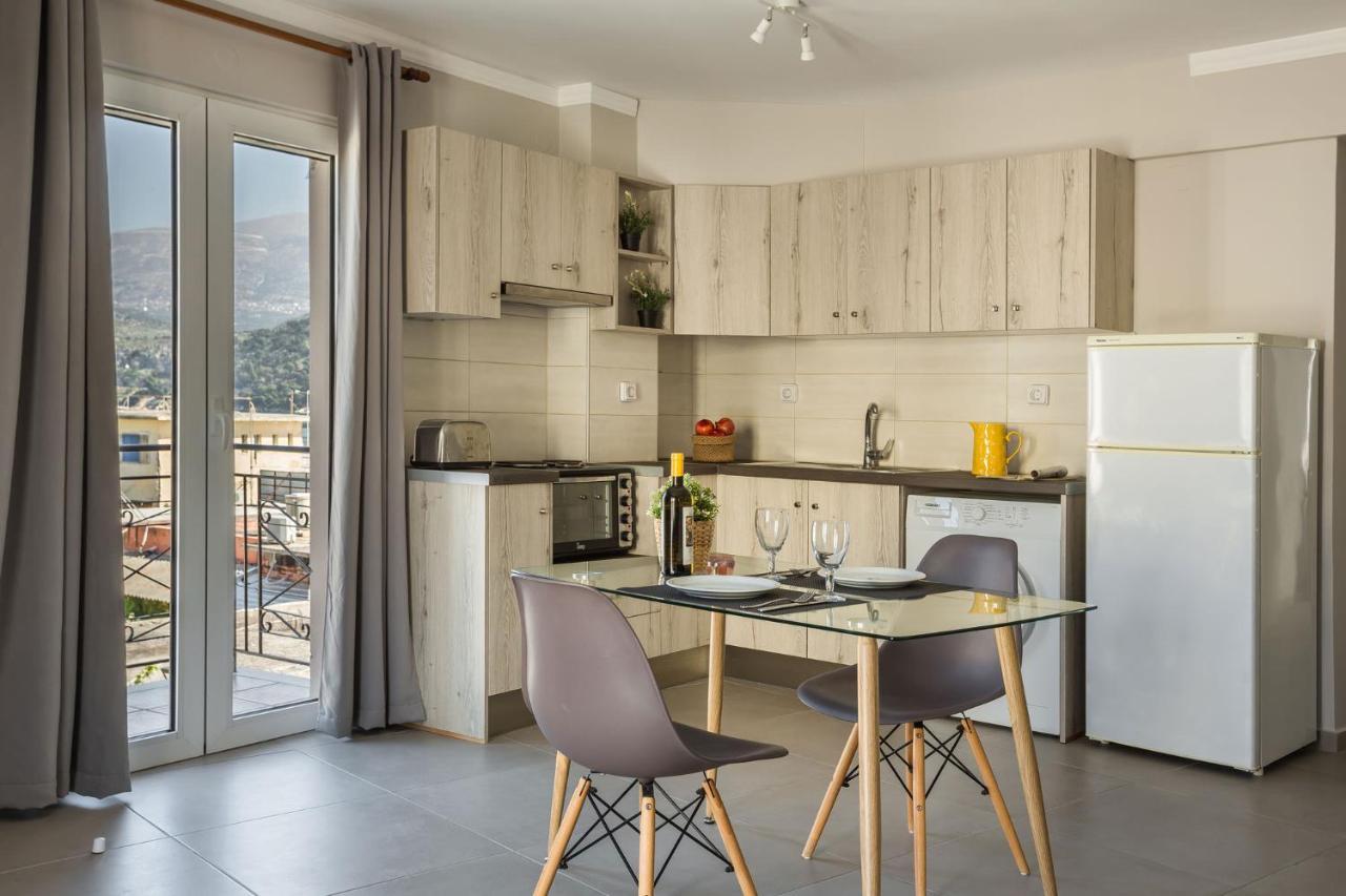 Fidias City Rooms Argostolion Dış mekan fotoğraf