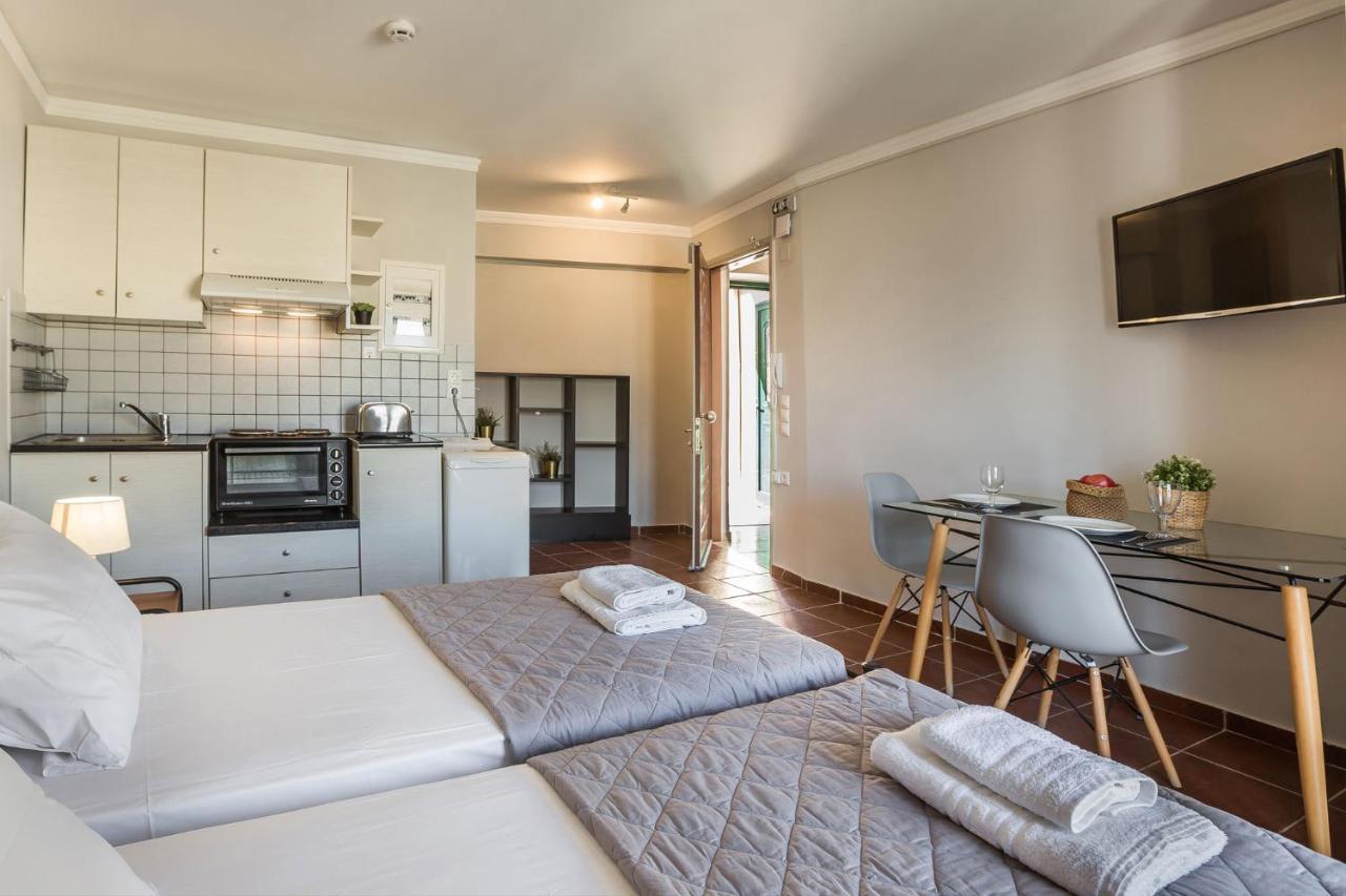 Fidias City Rooms Argostolion Dış mekan fotoğraf