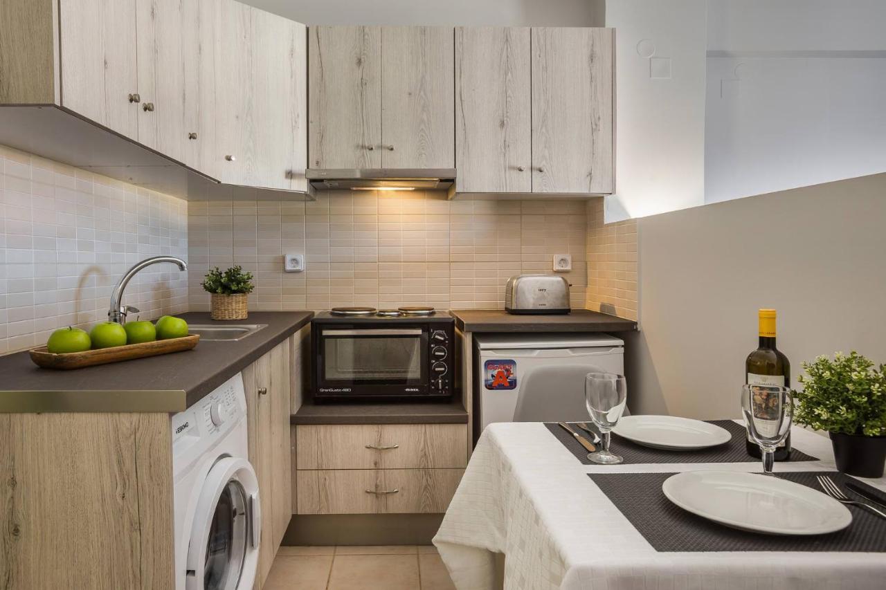 Fidias City Rooms Argostolion Dış mekan fotoğraf