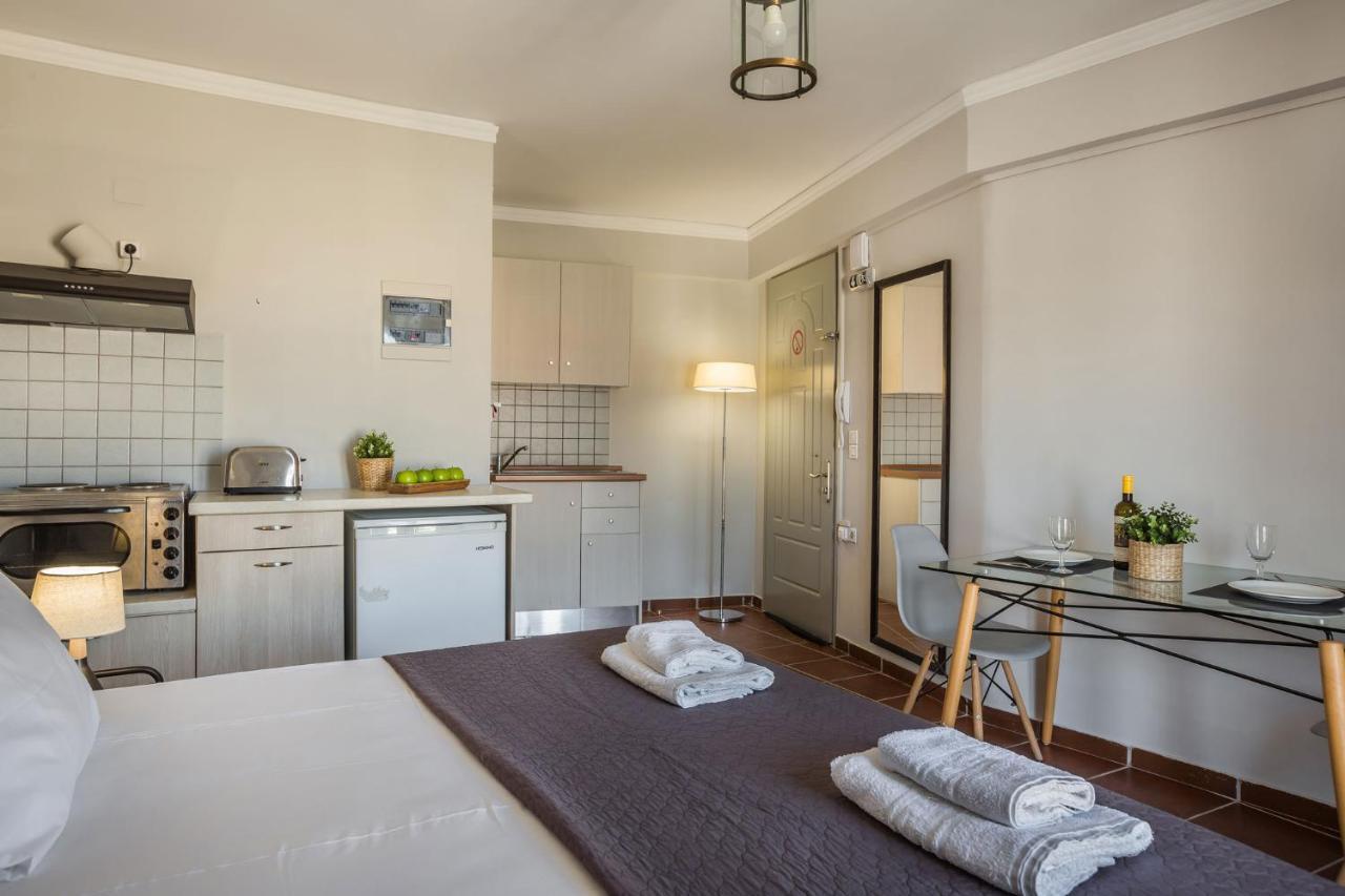 Fidias City Rooms Argostolion Dış mekan fotoğraf