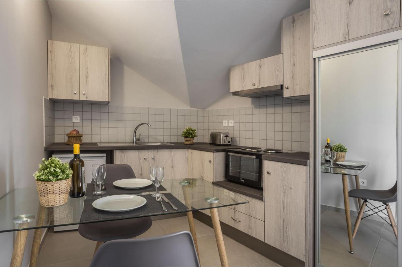 Fidias City Rooms Argostolion Dış mekan fotoğraf
