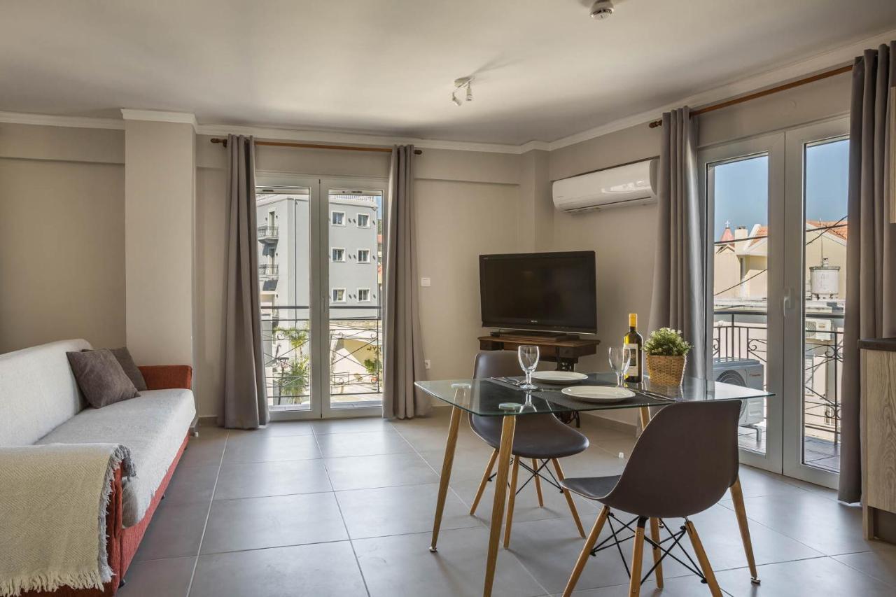 Fidias City Rooms Argostolion Dış mekan fotoğraf