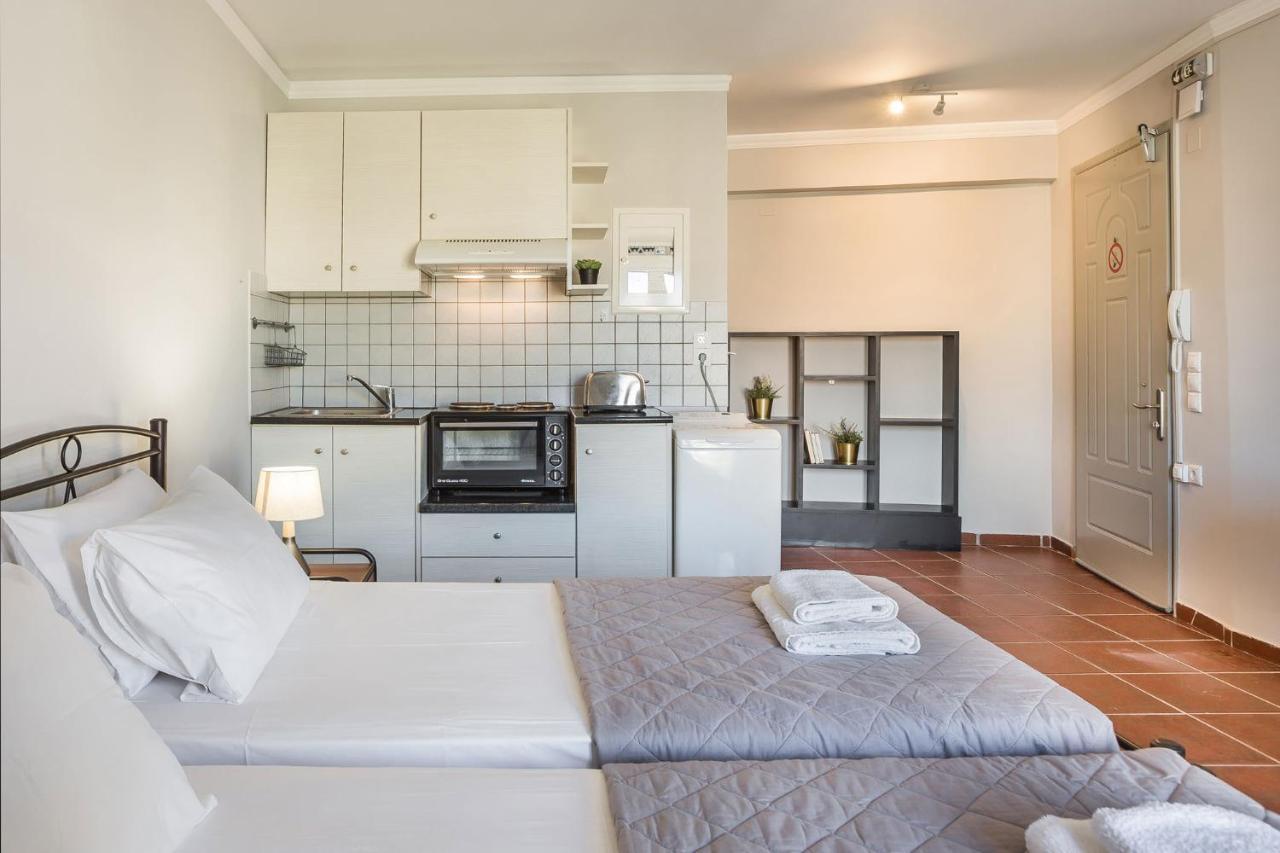 Fidias City Rooms Argostolion Dış mekan fotoğraf