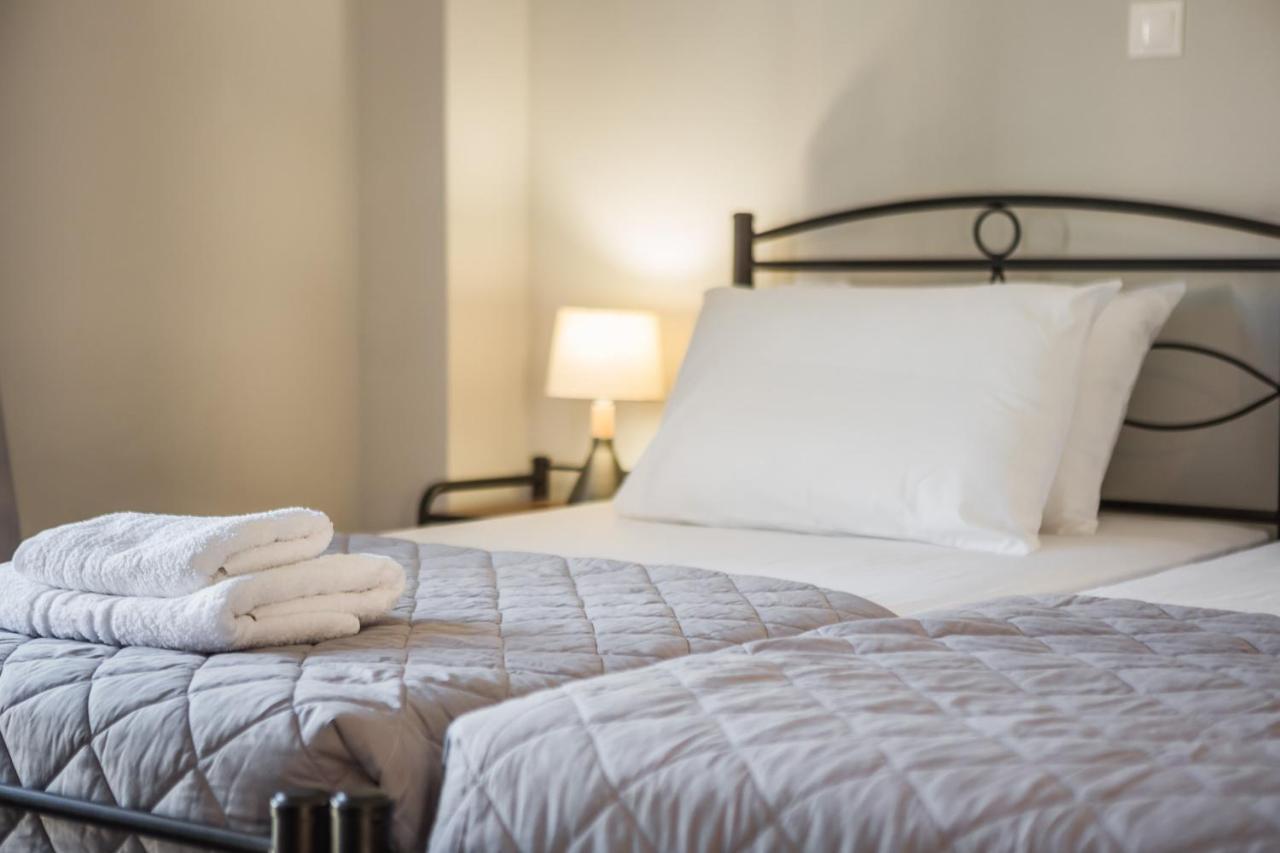 Fidias City Rooms Argostolion Dış mekan fotoğraf