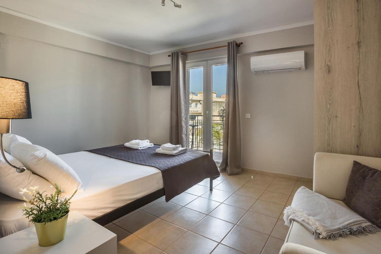 Fidias City Rooms Argostolion Dış mekan fotoğraf