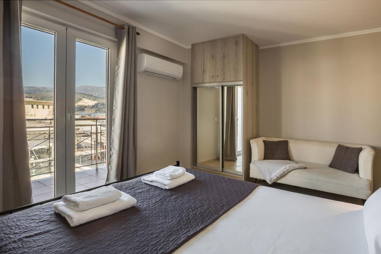 Fidias City Rooms Argostolion Dış mekan fotoğraf