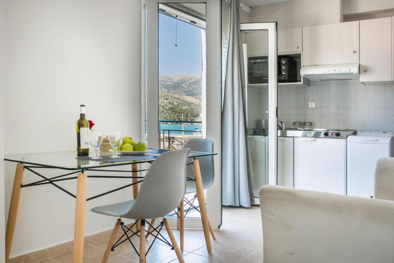 Fidias City Rooms Argostolion Dış mekan fotoğraf