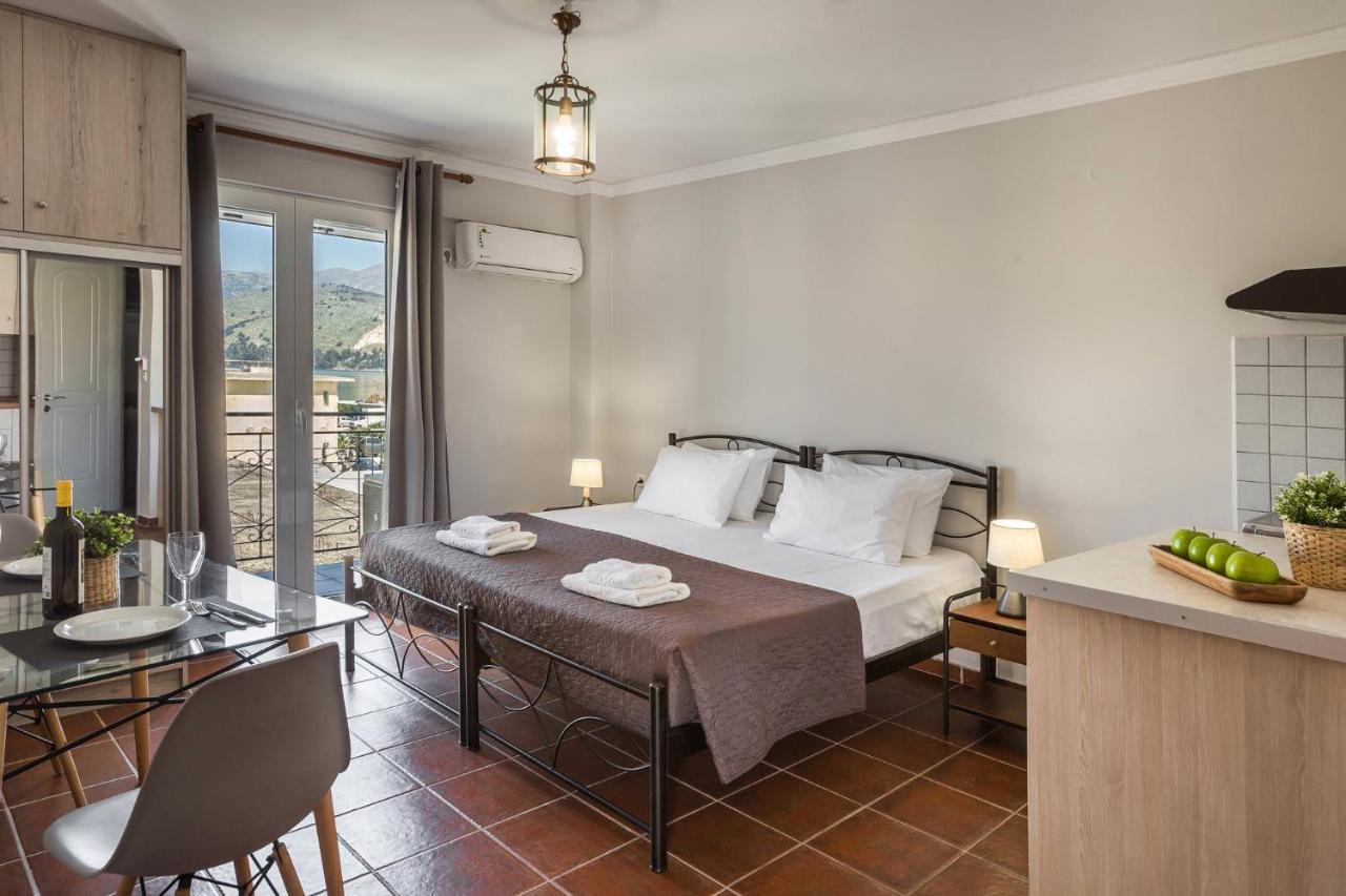 Fidias City Rooms Argostolion Dış mekan fotoğraf