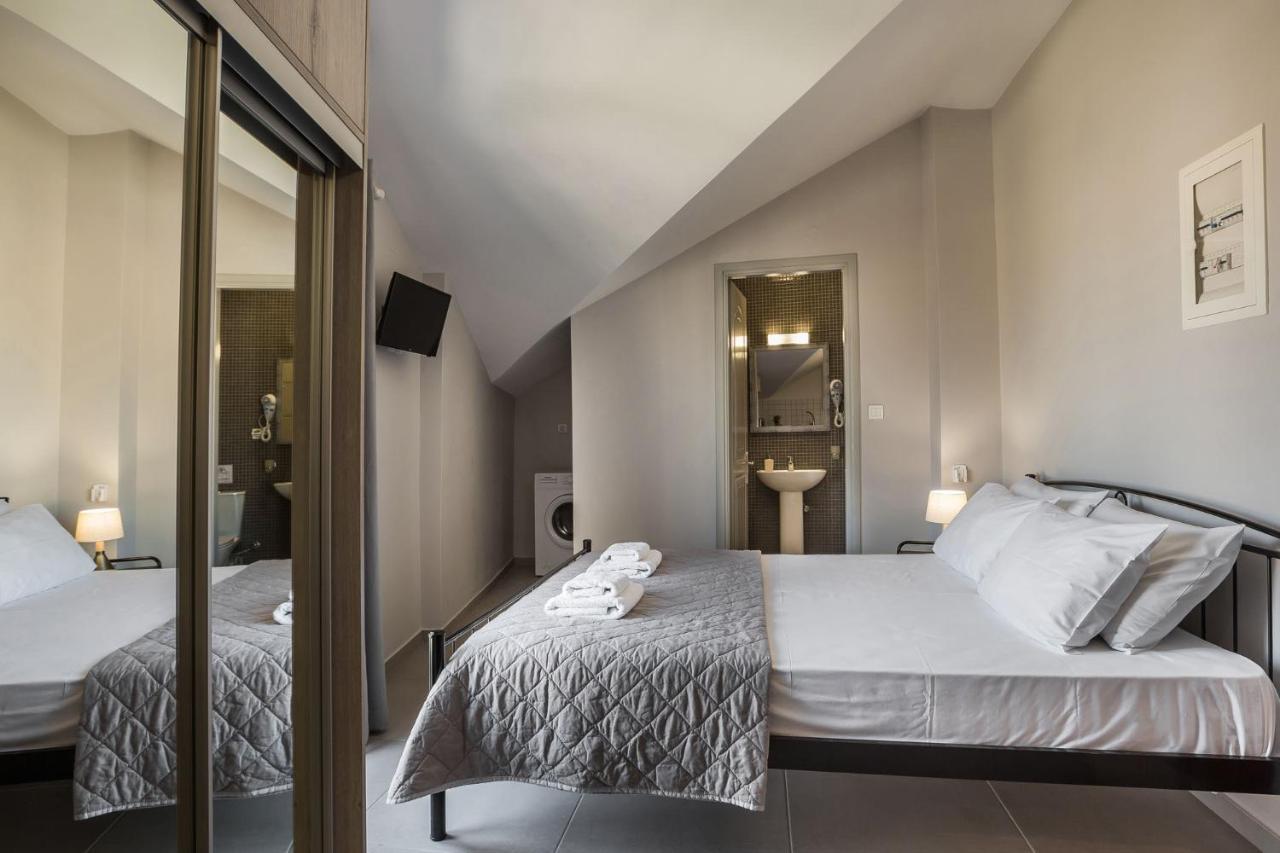 Fidias City Rooms Argostolion Dış mekan fotoğraf