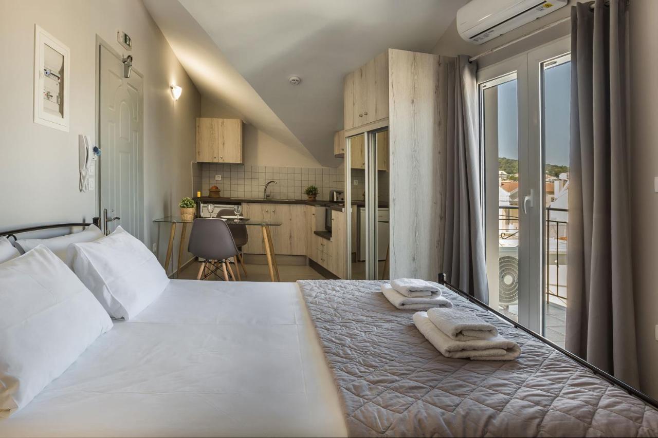 Fidias City Rooms Argostolion Dış mekan fotoğraf