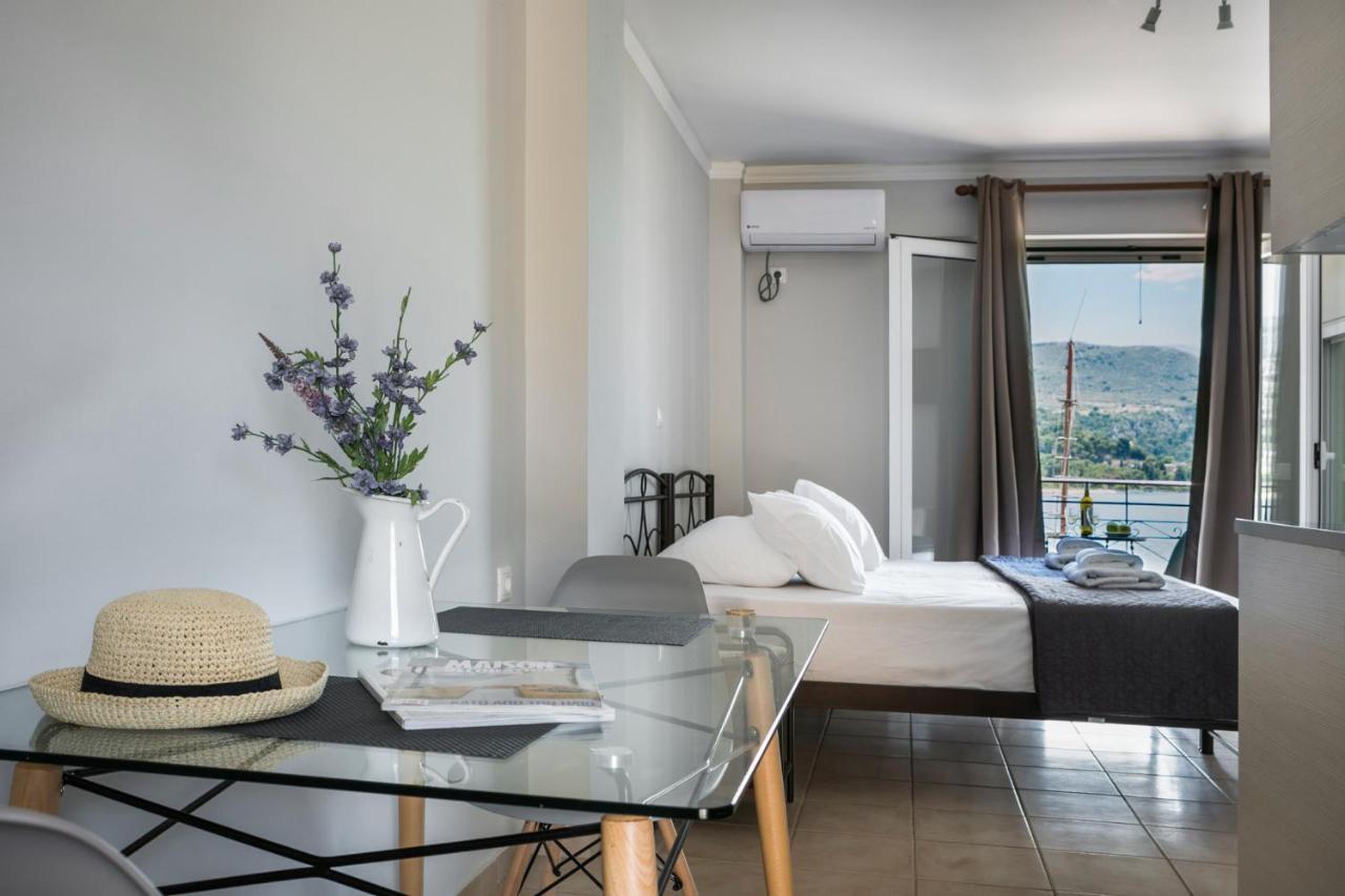 Fidias City Rooms Argostolion Dış mekan fotoğraf