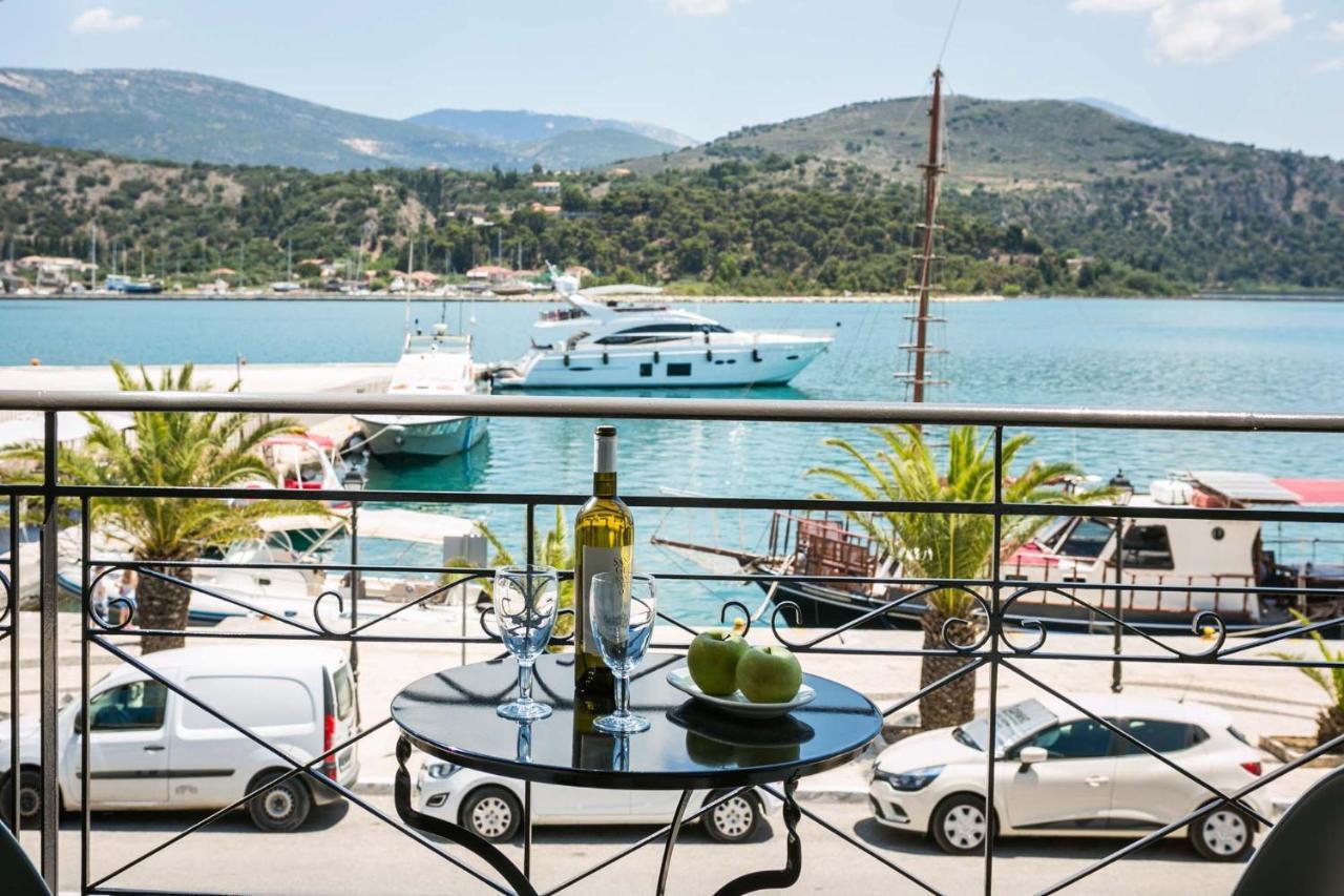 Fidias City Rooms Argostolion Dış mekan fotoğraf