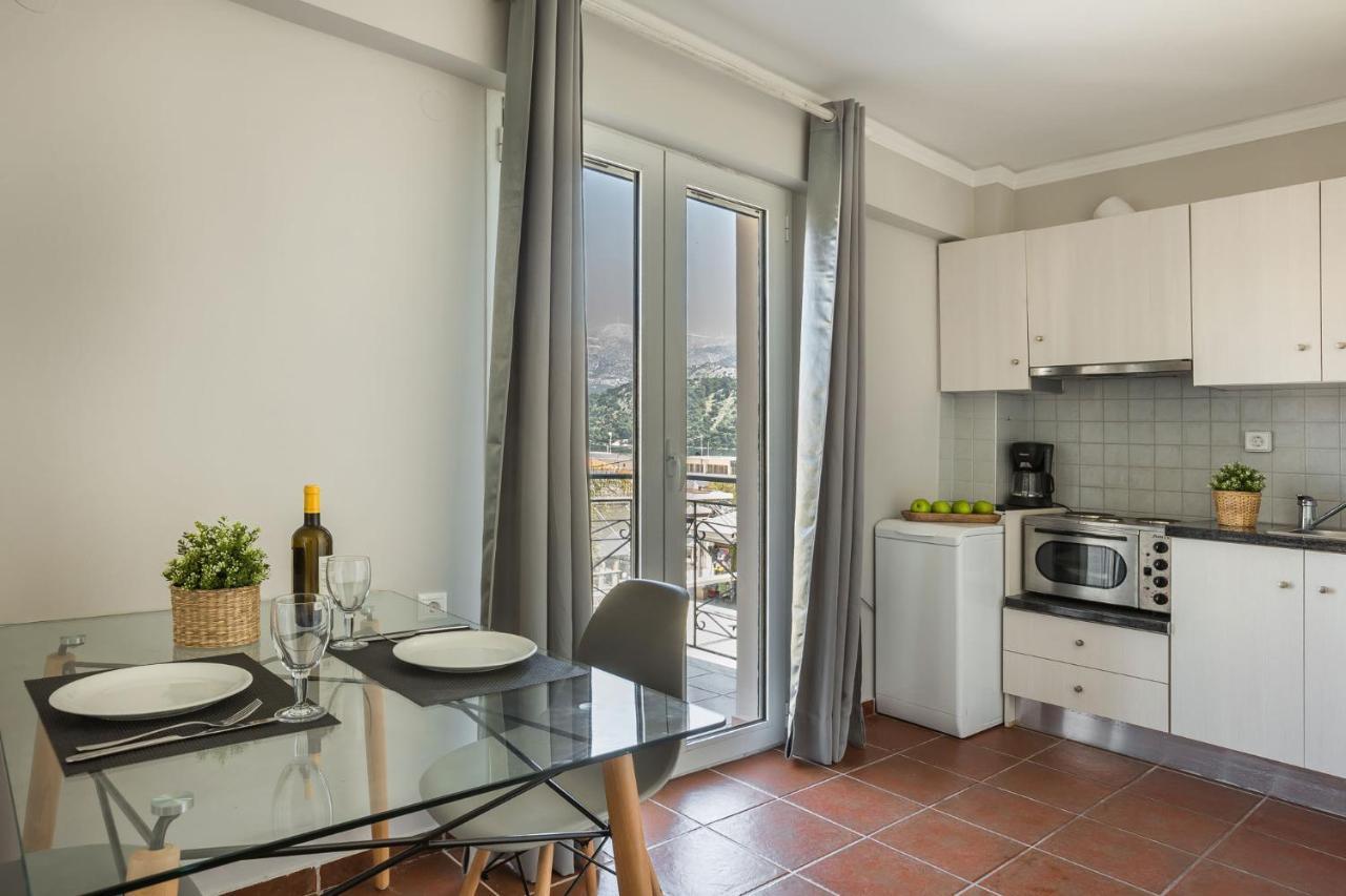 Fidias City Rooms Argostolion Dış mekan fotoğraf