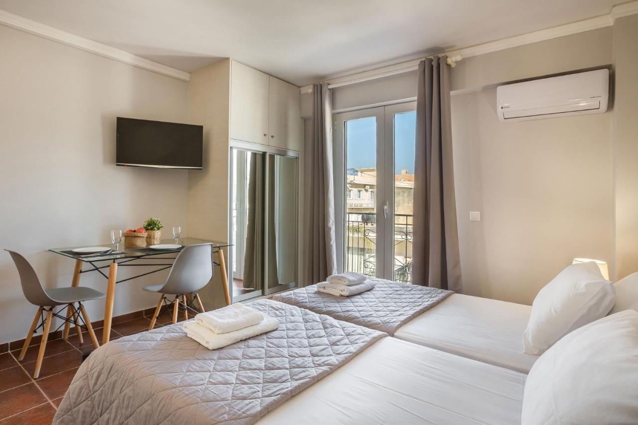 Fidias City Rooms Argostolion Dış mekan fotoğraf