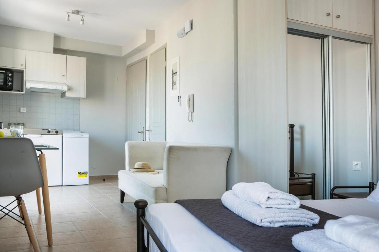 Fidias City Rooms Argostolion Dış mekan fotoğraf