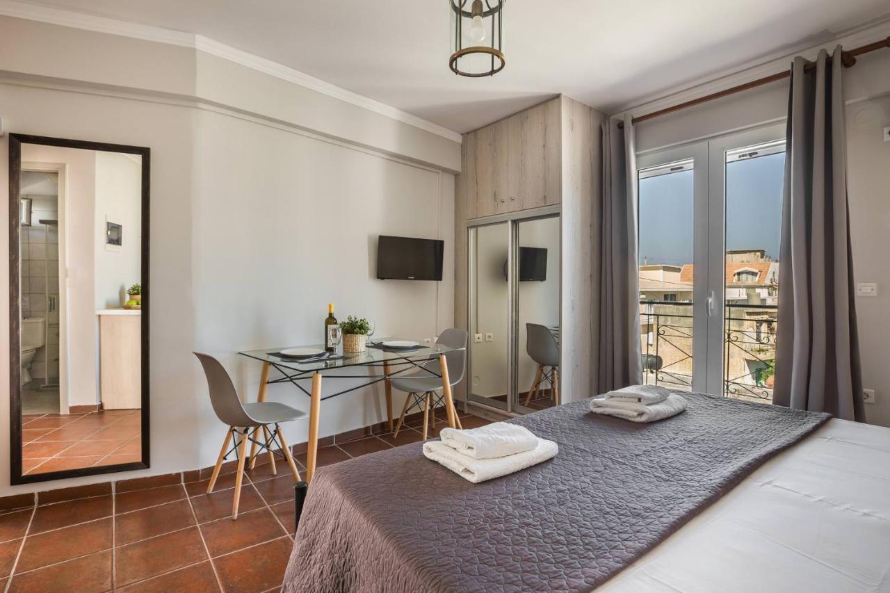 Fidias City Rooms Argostolion Dış mekan fotoğraf