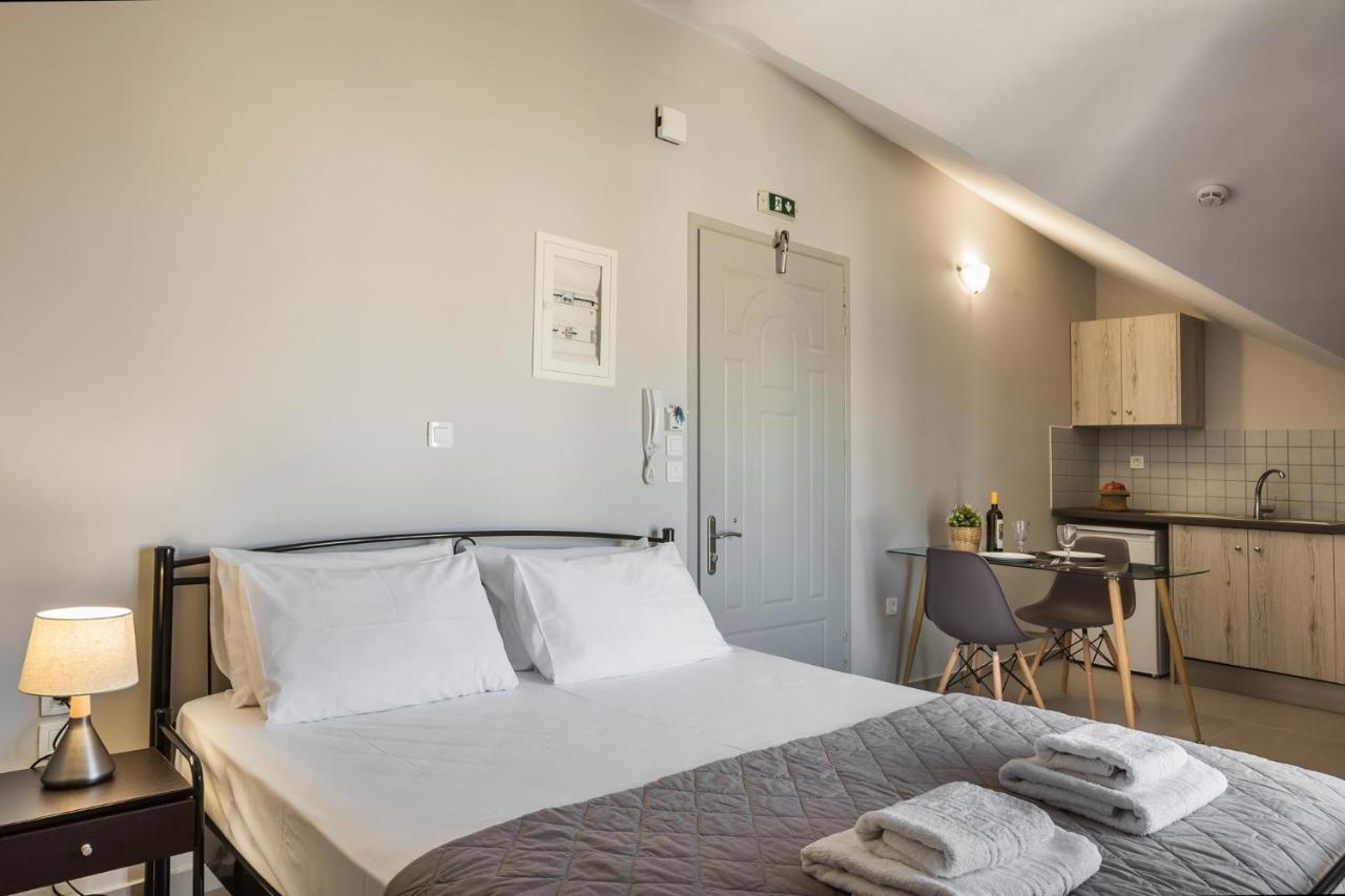 Fidias City Rooms Argostolion Dış mekan fotoğraf