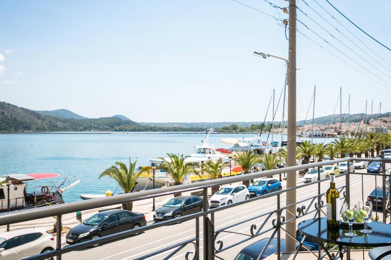 Fidias City Rooms Argostolion Dış mekan fotoğraf