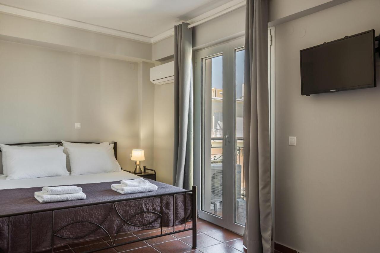 Fidias City Rooms Argostolion Dış mekan fotoğraf