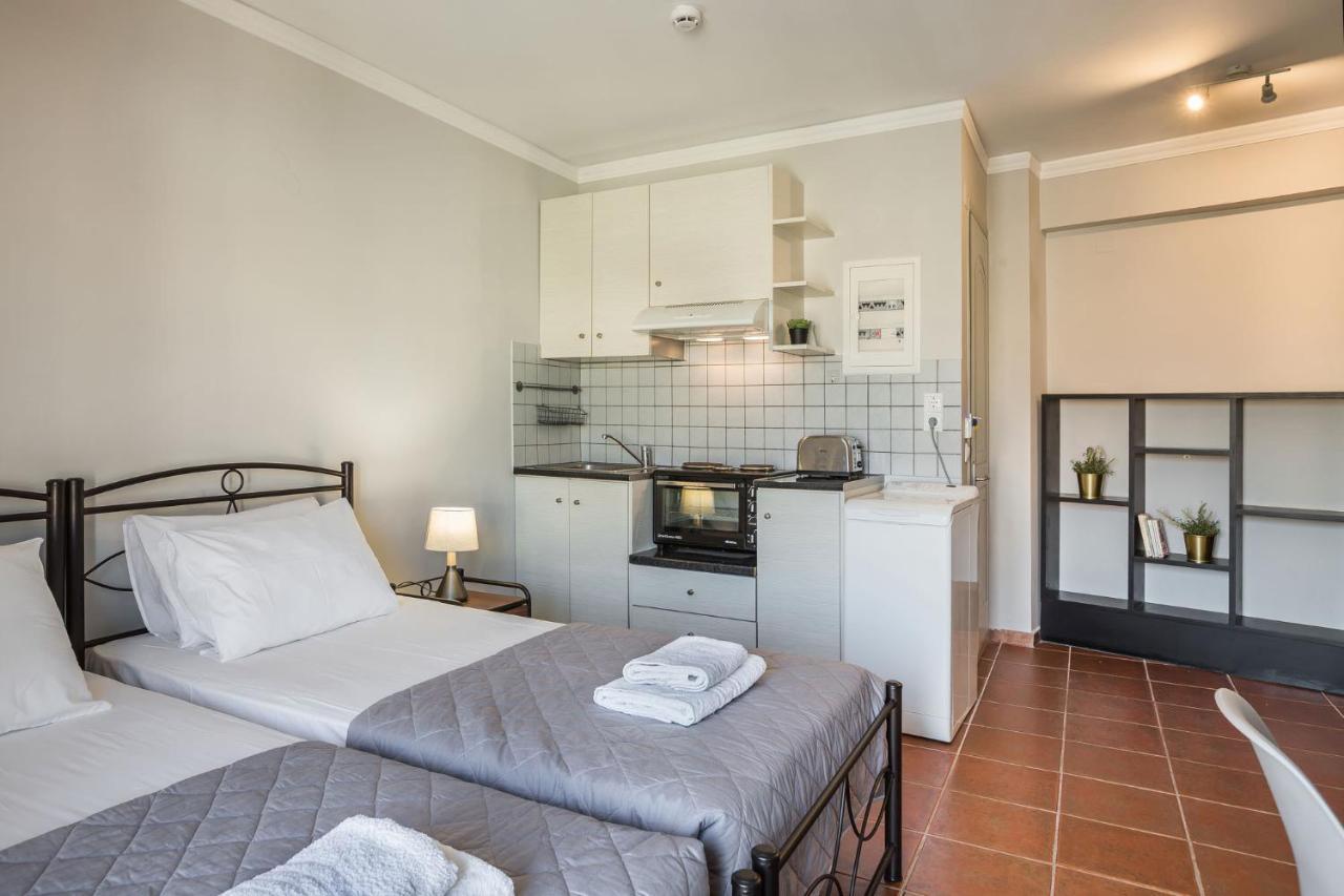 Fidias City Rooms Argostolion Dış mekan fotoğraf