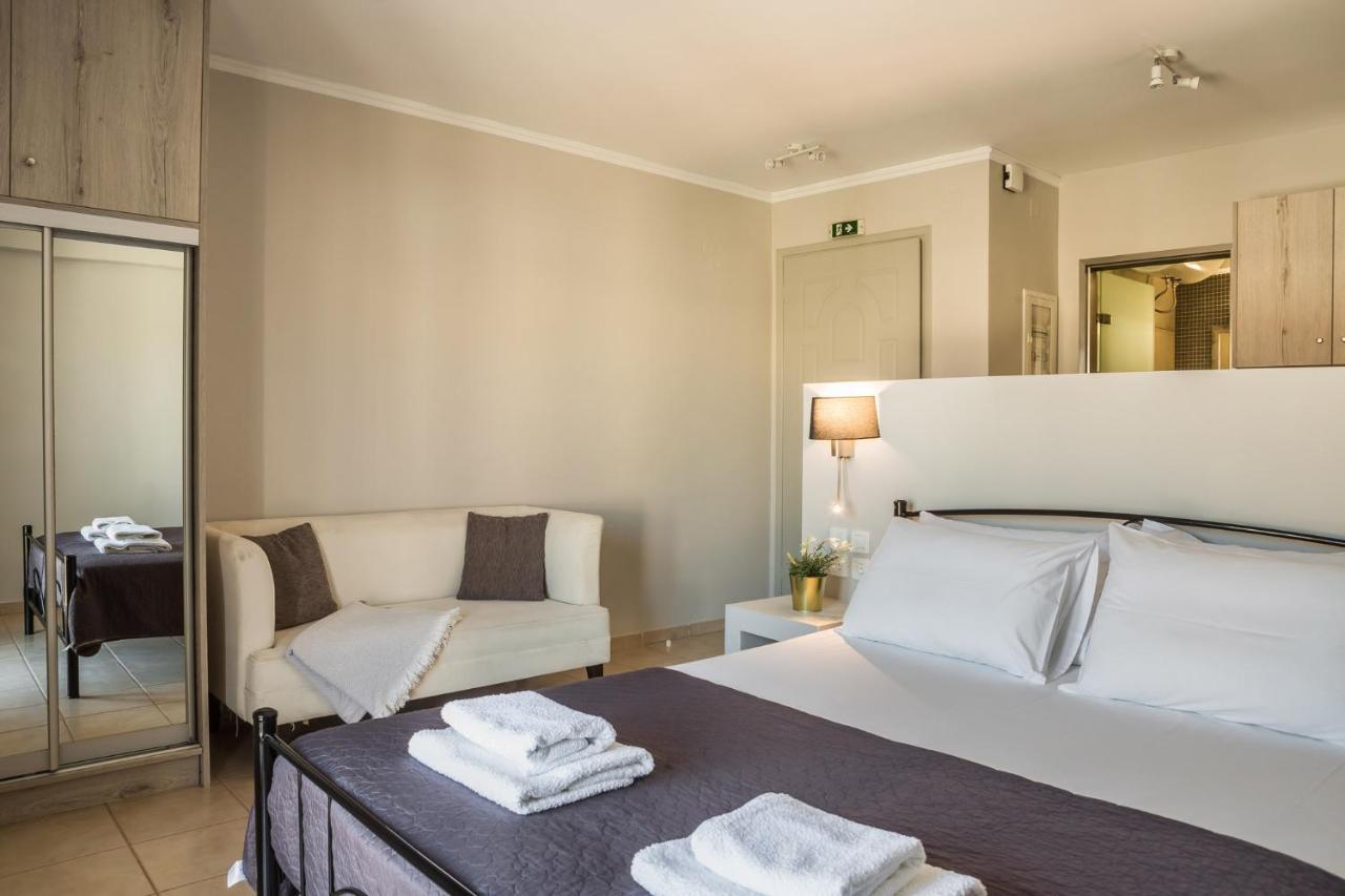 Fidias City Rooms Argostolion Dış mekan fotoğraf
