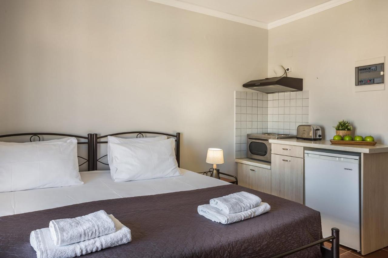 Fidias City Rooms Argostolion Dış mekan fotoğraf