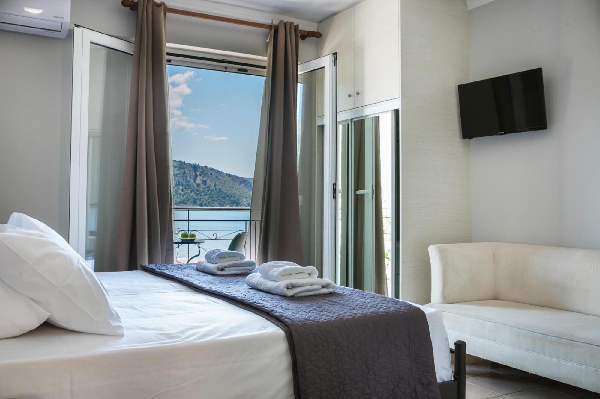 Fidias City Rooms Argostolion Dış mekan fotoğraf