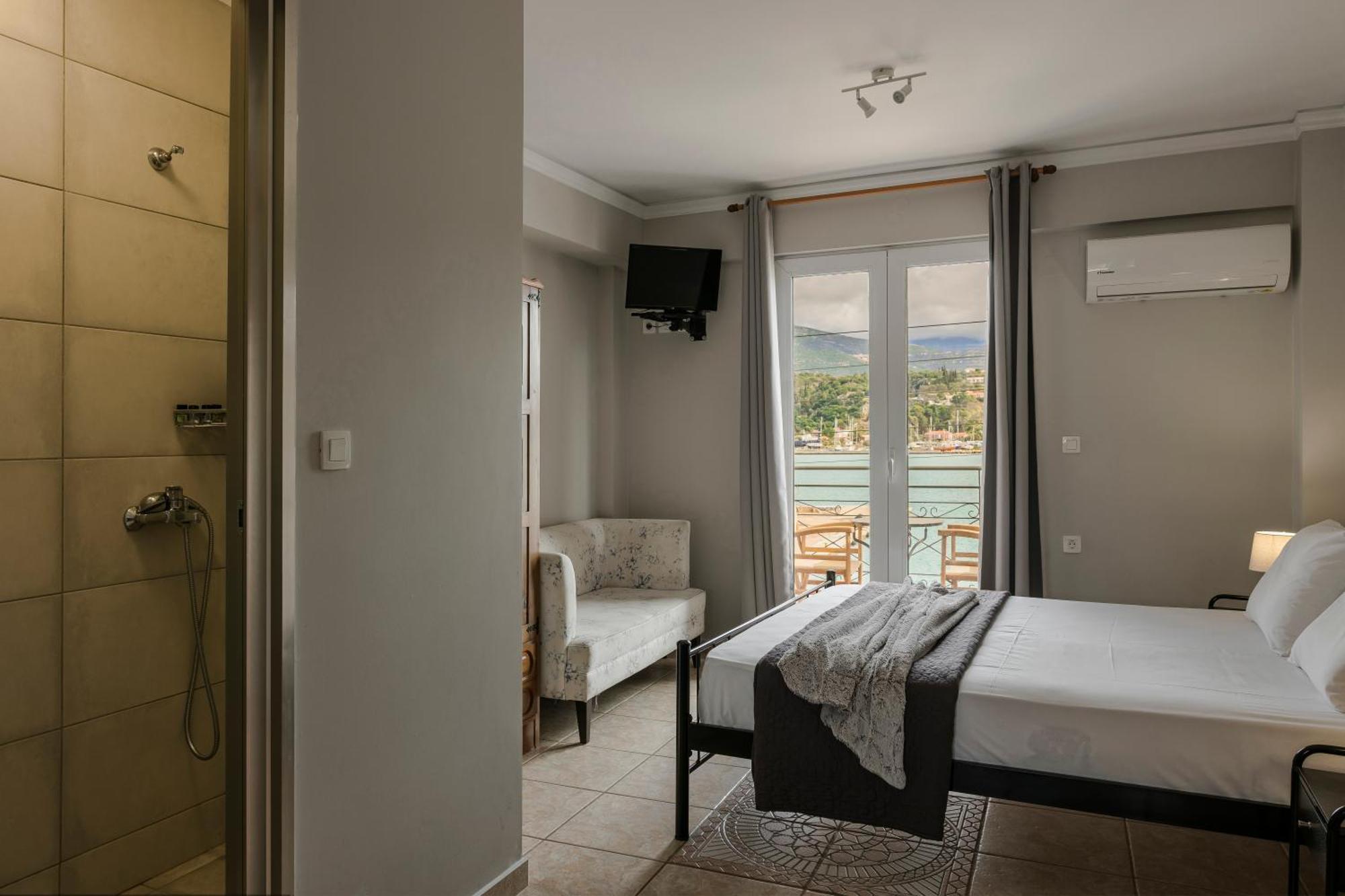 Fidias City Rooms Argostolion Dış mekan fotoğraf